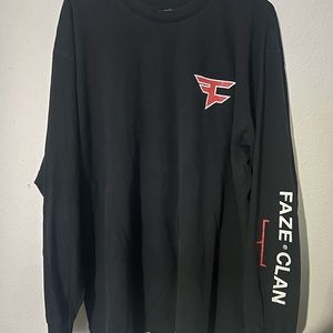 Faze Clan Longsleeve Tee